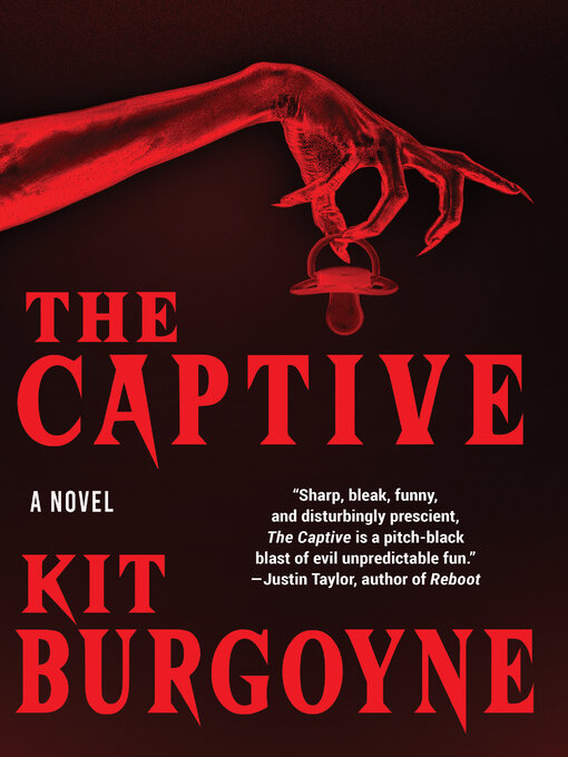 Title details for The Captive by Kit Burgoyne - Available